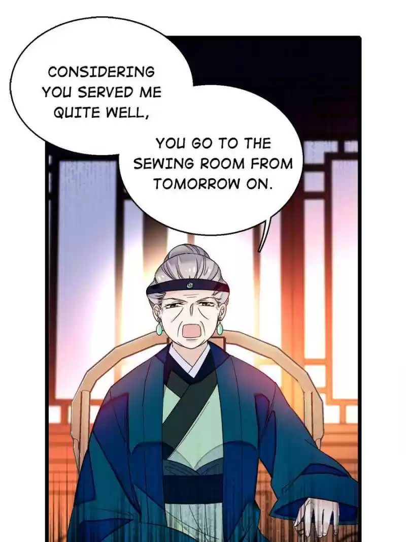 The Brocaded Tale Of The Girl Si Chapter 20