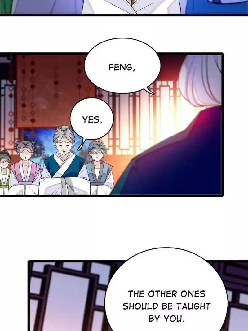 The Brocaded Tale Of The Girl Si Chapter 20