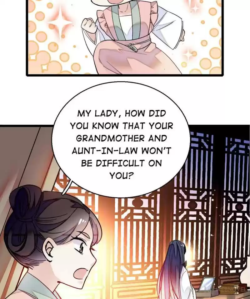 The Brocaded Tale Of The Girl Si Chapter 20