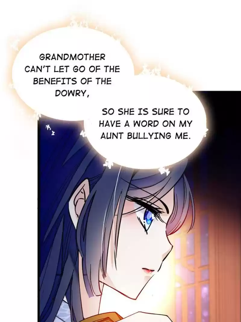 The Brocaded Tale Of The Girl Si Chapter 20