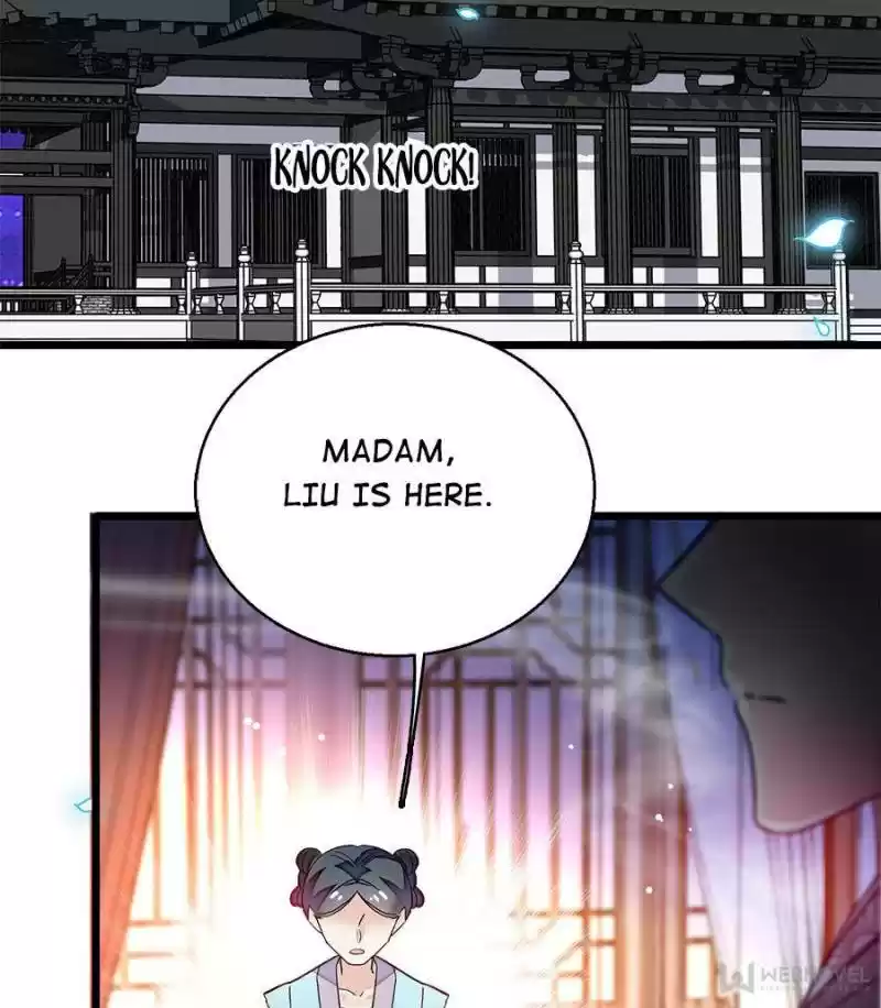 The Brocaded Tale Of The Girl Si Chapter 20