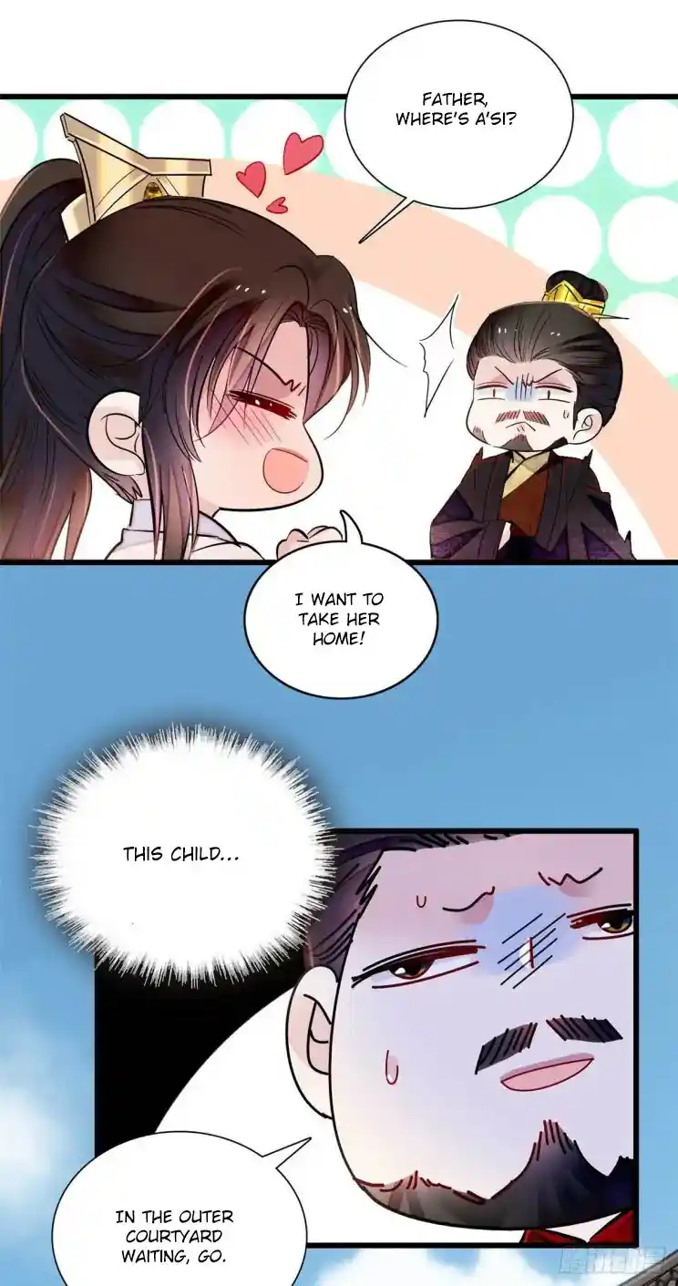 The Brocaded Tale Of The Girl Si Chapter 200