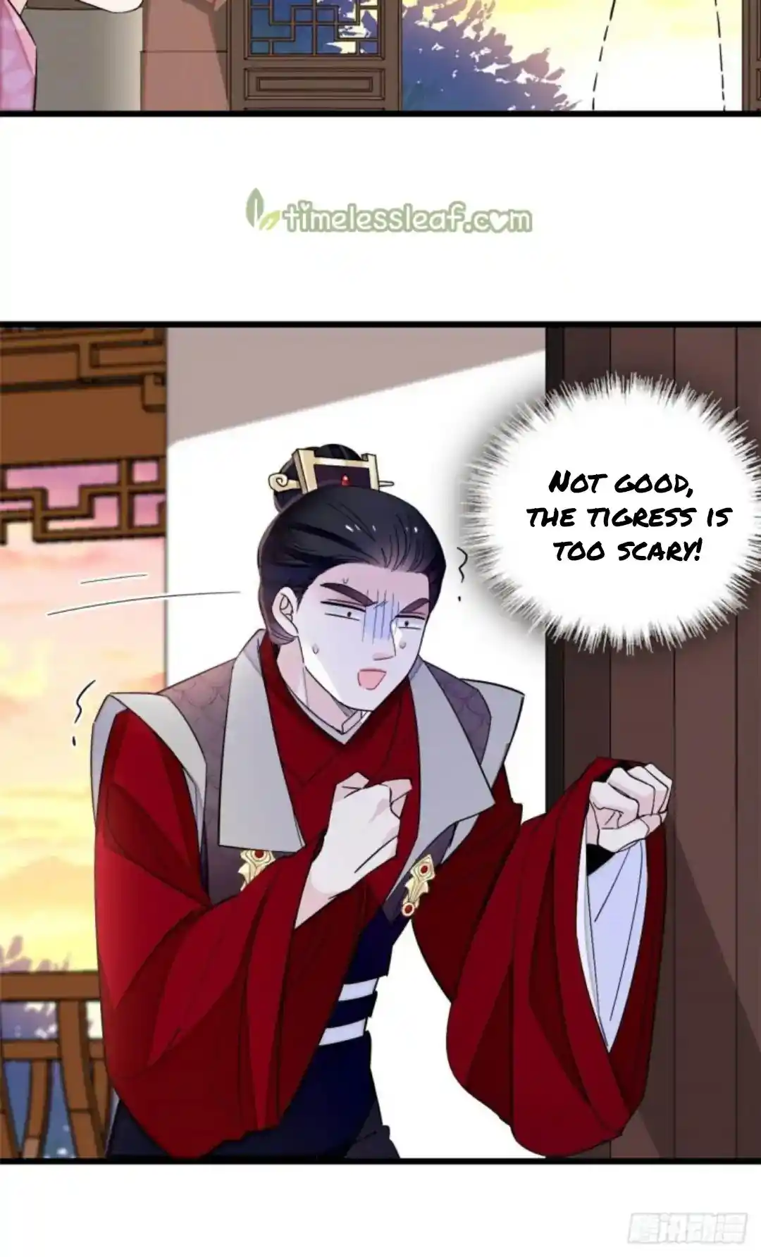 The Brocaded Tale Of The Girl Si Chapter 204