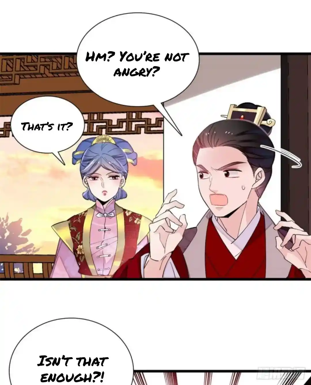 The Brocaded Tale Of The Girl Si Chapter 204