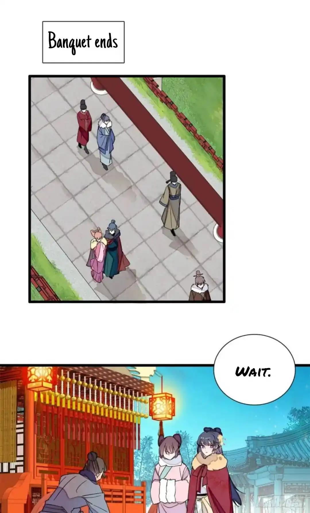 The Brocaded Tale Of The Girl Si Chapter 205