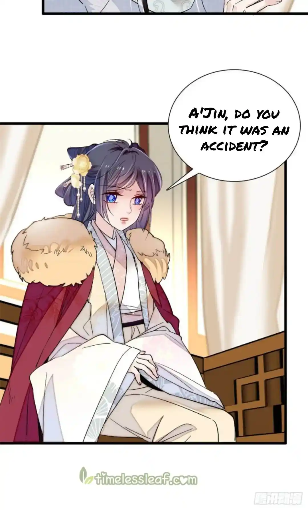 The Brocaded Tale Of The Girl Si Chapter 205