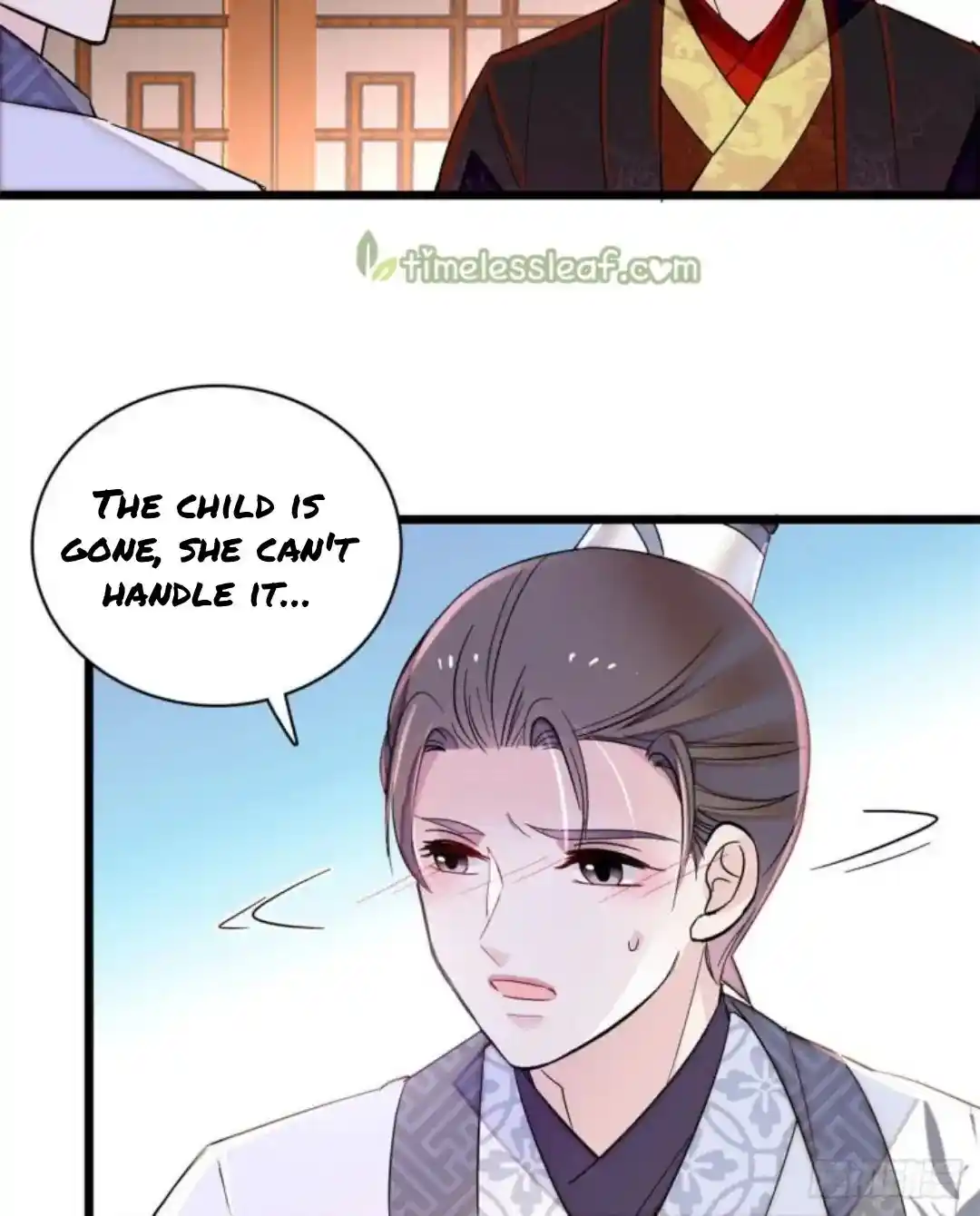 The Brocaded Tale Of The Girl Si Chapter 205