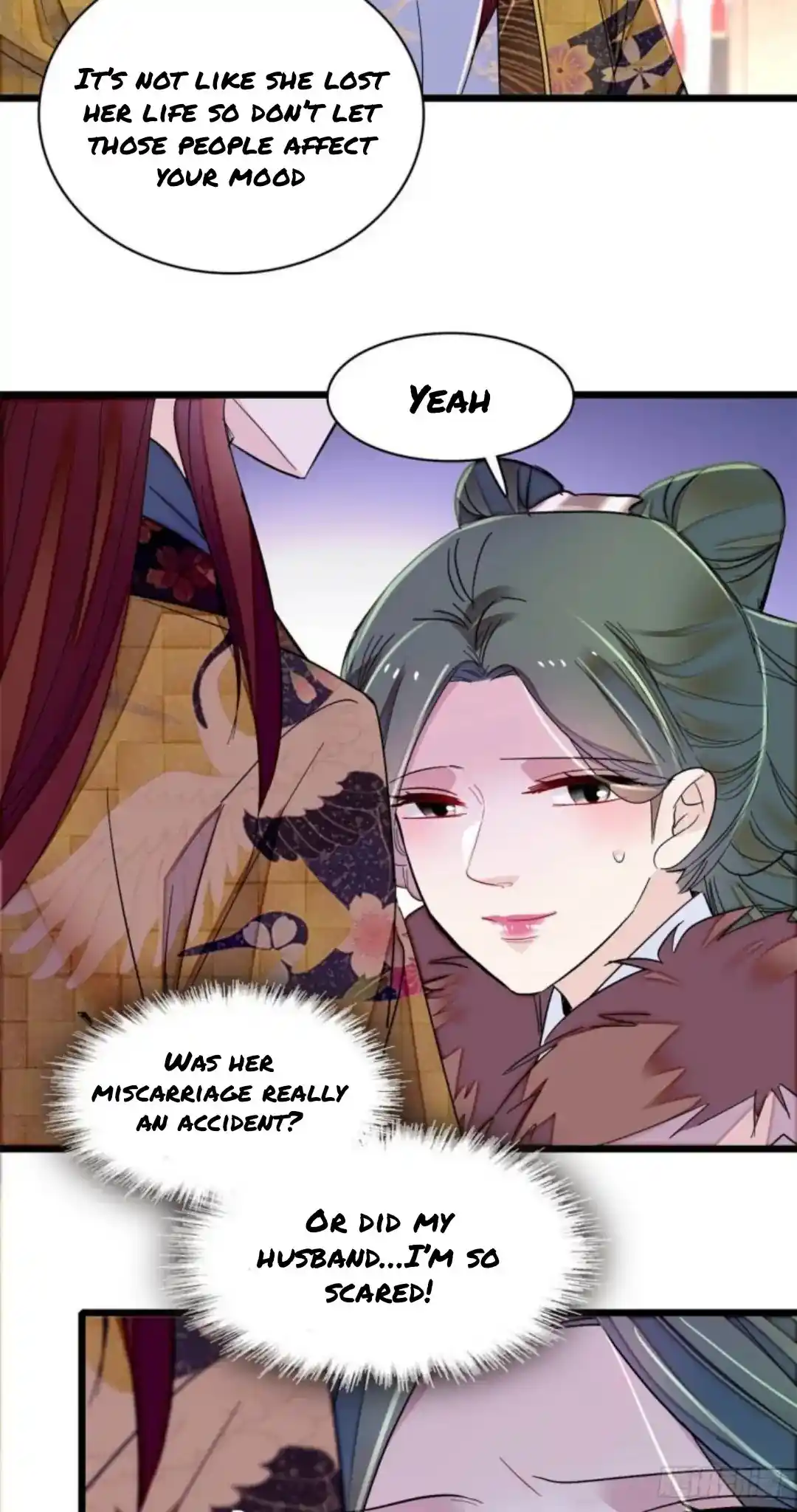 The Brocaded Tale Of The Girl Si Chapter 206