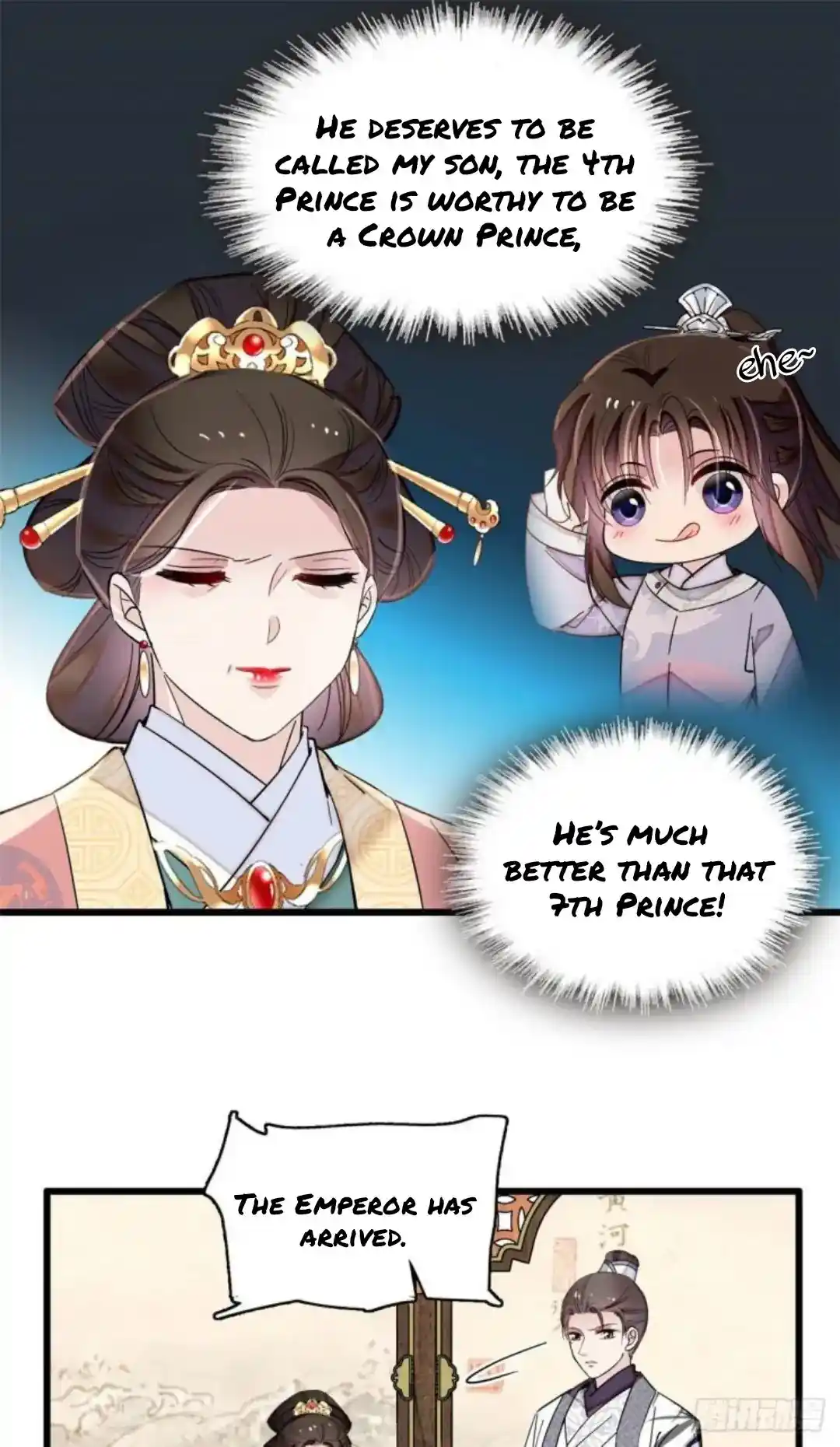 The Brocaded Tale Of The Girl Si Chapter 207