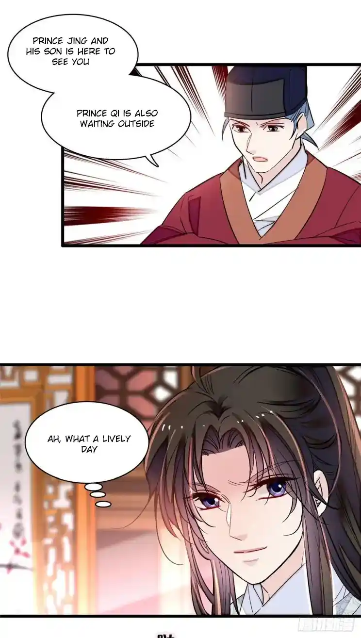 The Brocaded Tale Of The Girl Si Chapter 208