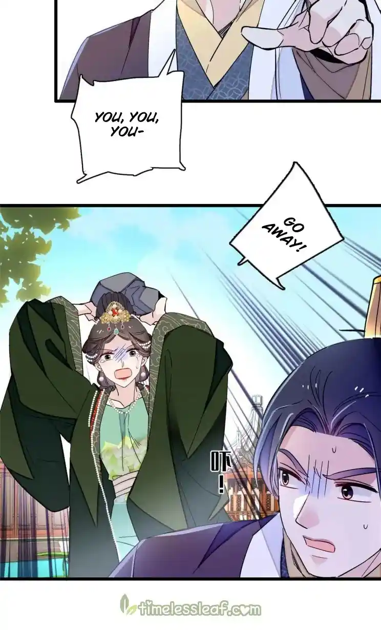 The Brocaded Tale Of The Girl Si Chapter 209