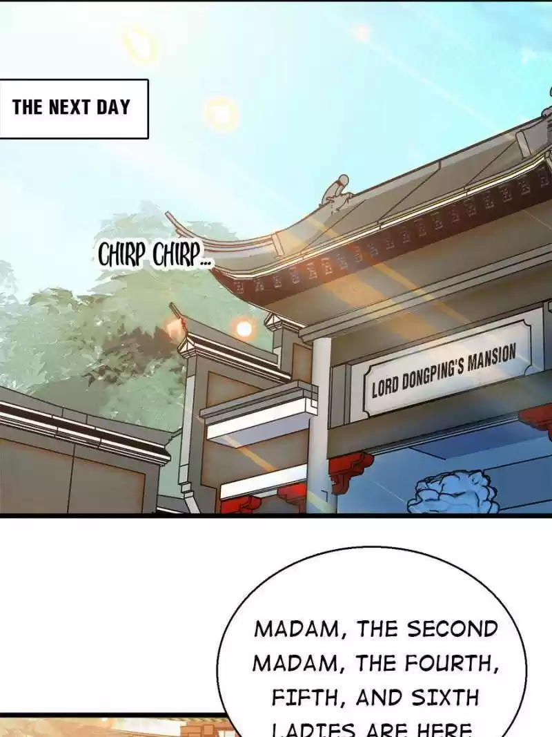 The Brocaded Tale Of The Girl Si Chapter 21