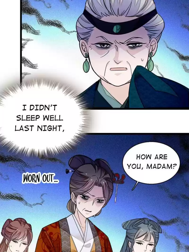 The Brocaded Tale Of The Girl Si Chapter 21