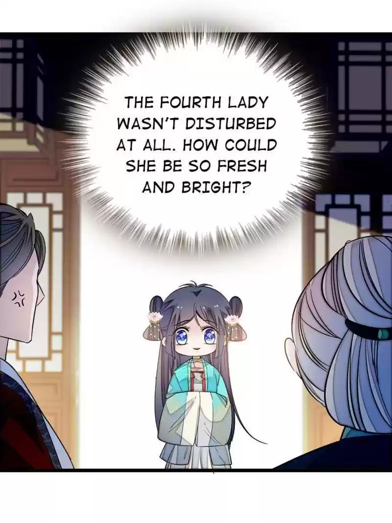 The Brocaded Tale Of The Girl Si Chapter 21