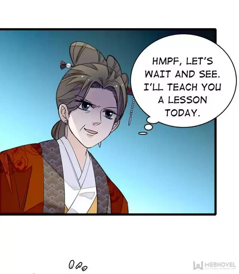 The Brocaded Tale Of The Girl Si Chapter 21