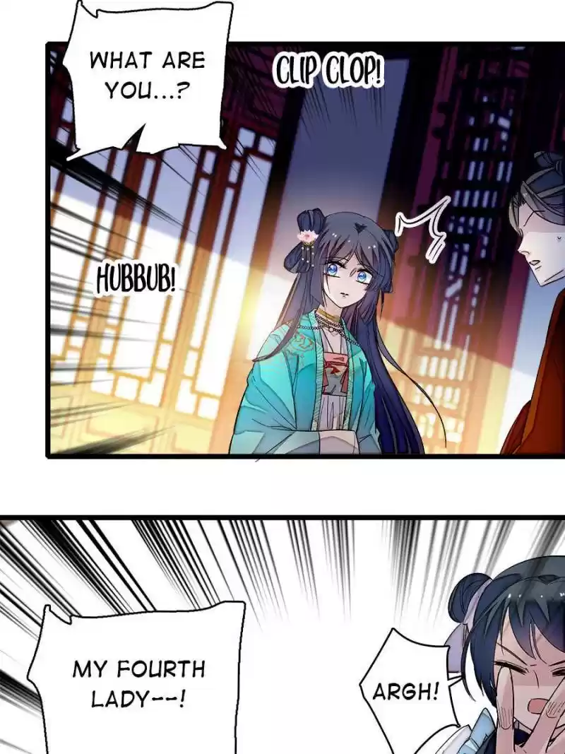 The Brocaded Tale Of The Girl Si Chapter 21