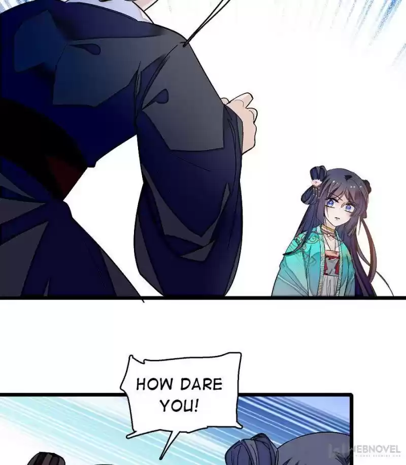 The Brocaded Tale Of The Girl Si Chapter 21