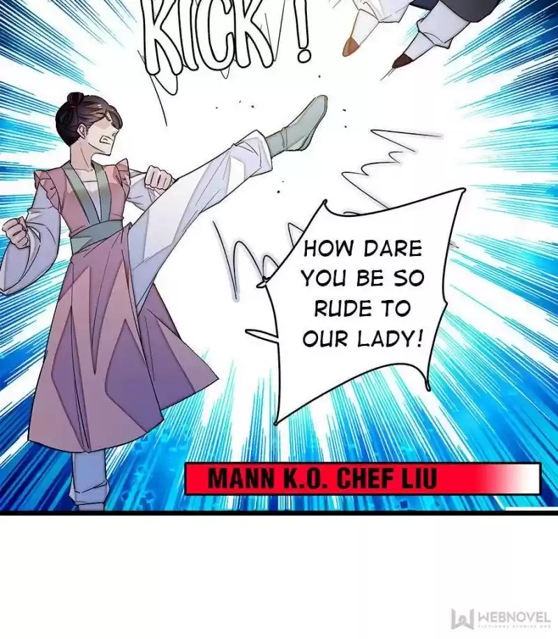 The Brocaded Tale Of The Girl Si Chapter 21