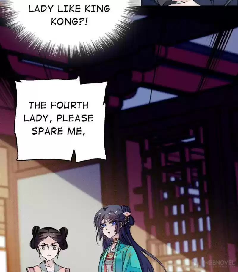 The Brocaded Tale Of The Girl Si Chapter 21