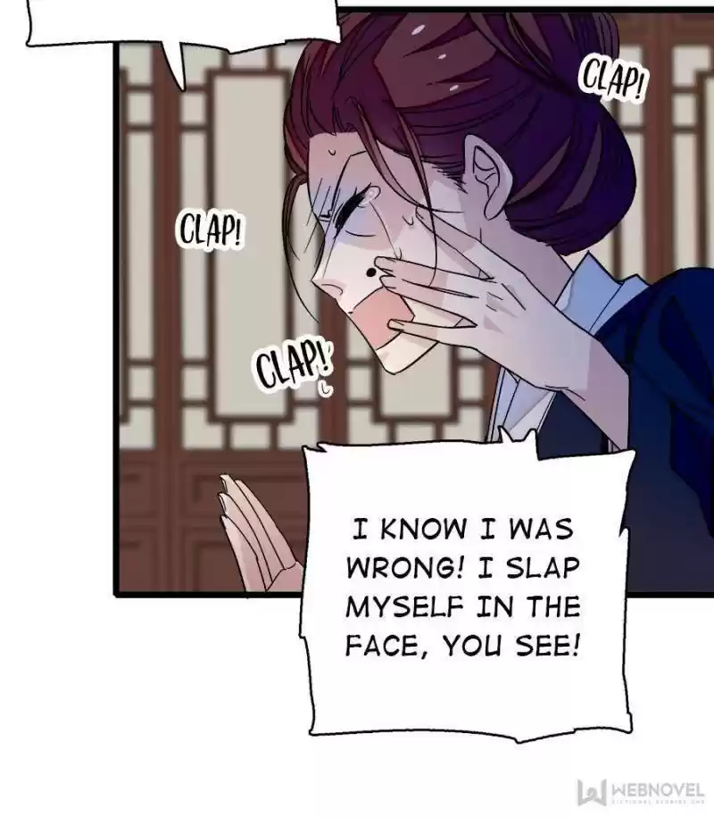 The Brocaded Tale Of The Girl Si Chapter 21