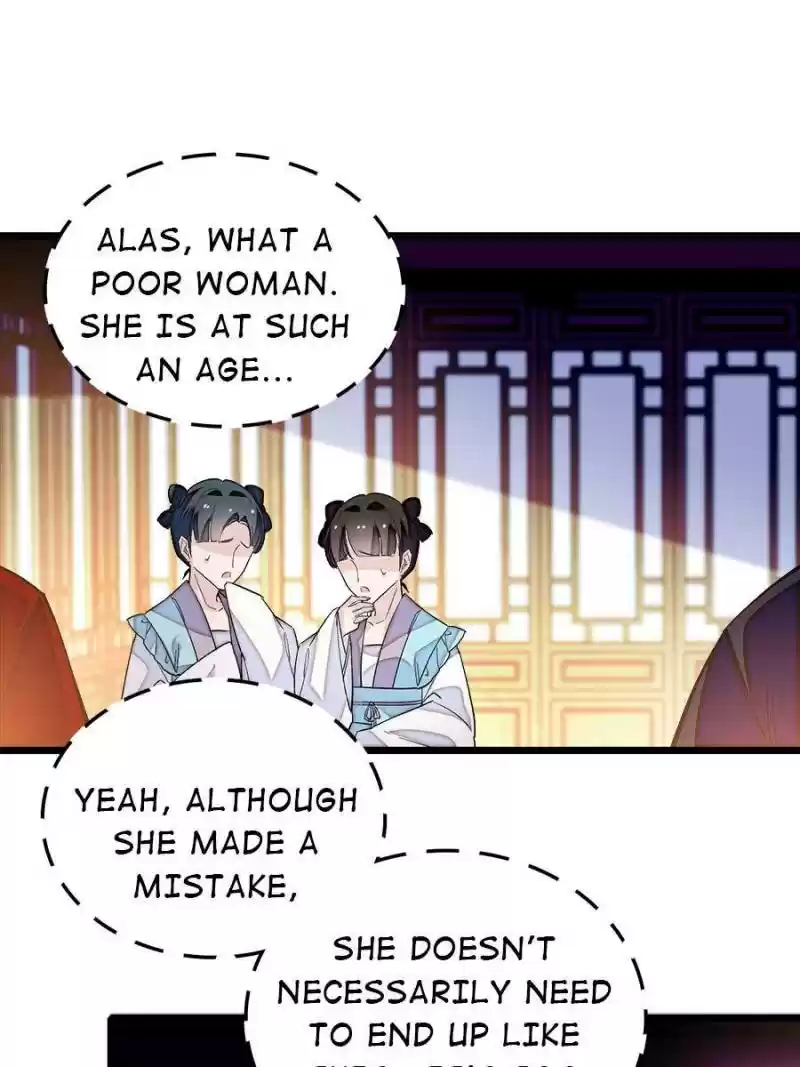 The Brocaded Tale Of The Girl Si Chapter 21