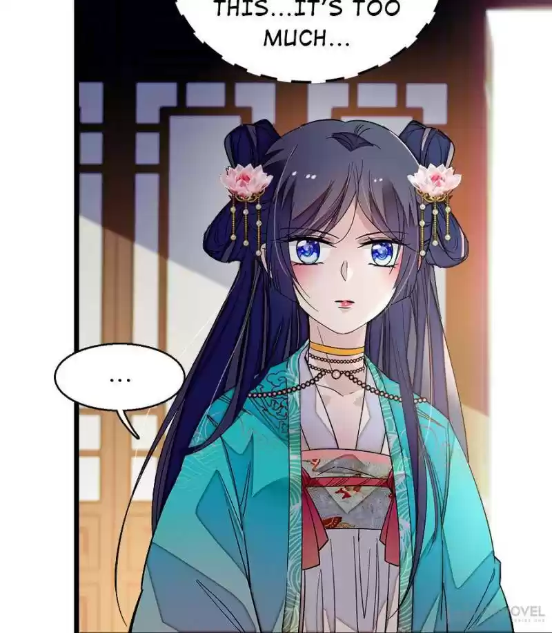 The Brocaded Tale Of The Girl Si Chapter 21