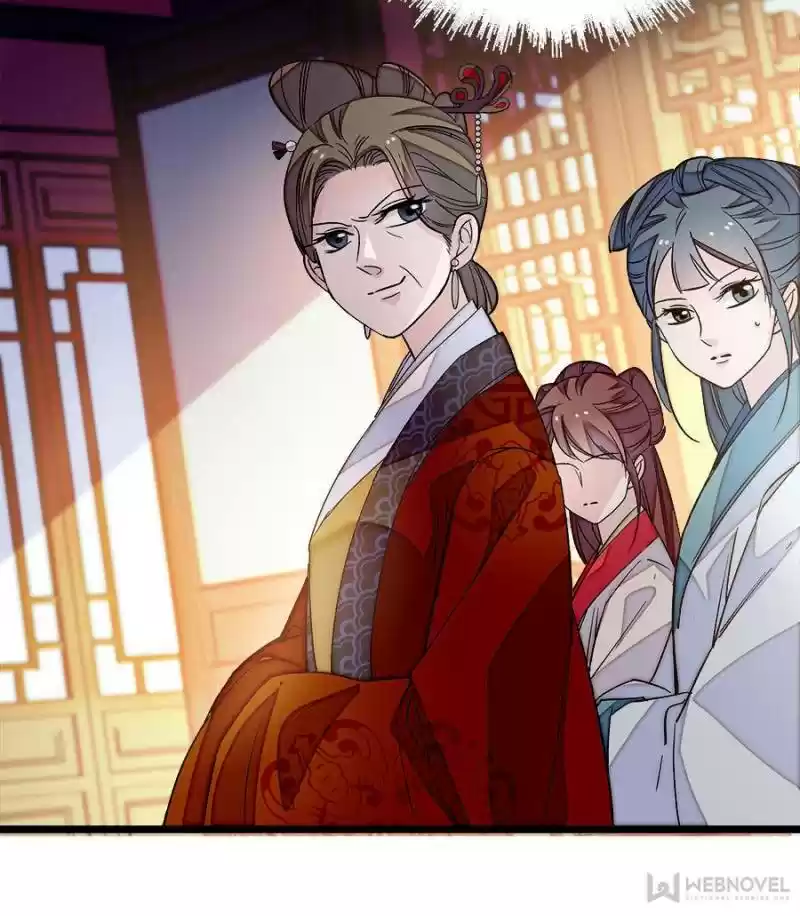 The Brocaded Tale Of The Girl Si Chapter 21