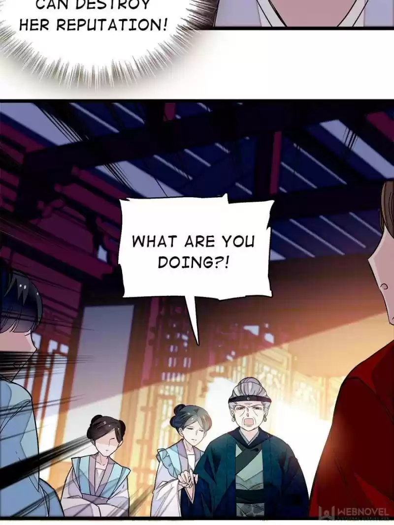 The Brocaded Tale Of The Girl Si Chapter 21