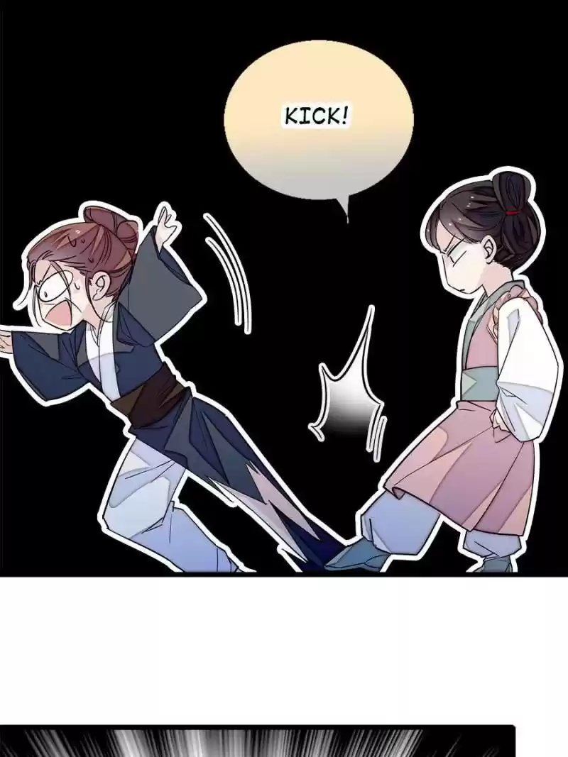 The Brocaded Tale Of The Girl Si Chapter 21