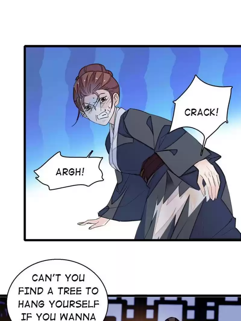 The Brocaded Tale Of The Girl Si Chapter 21