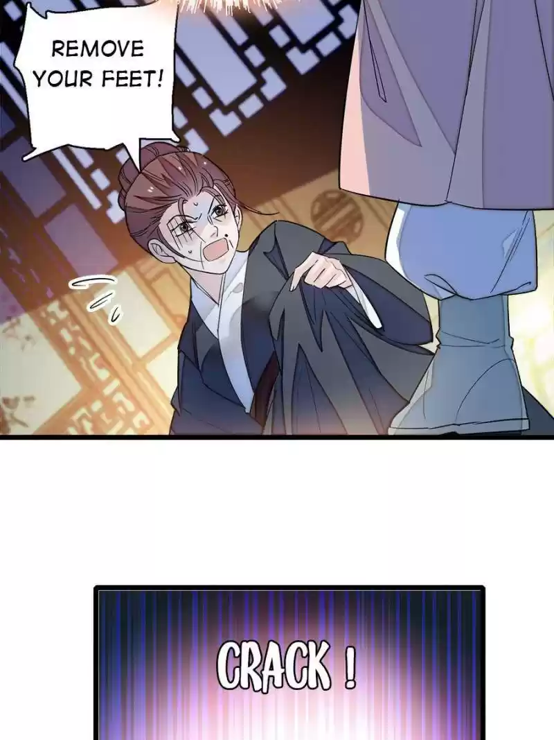 The Brocaded Tale Of The Girl Si Chapter 21