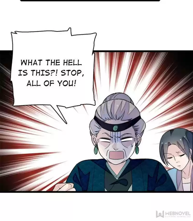 The Brocaded Tale Of The Girl Si Chapter 21