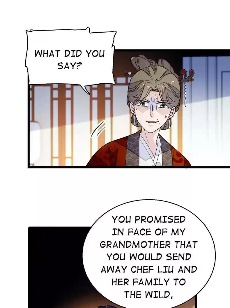 The Brocaded Tale Of The Girl Si Chapter 21