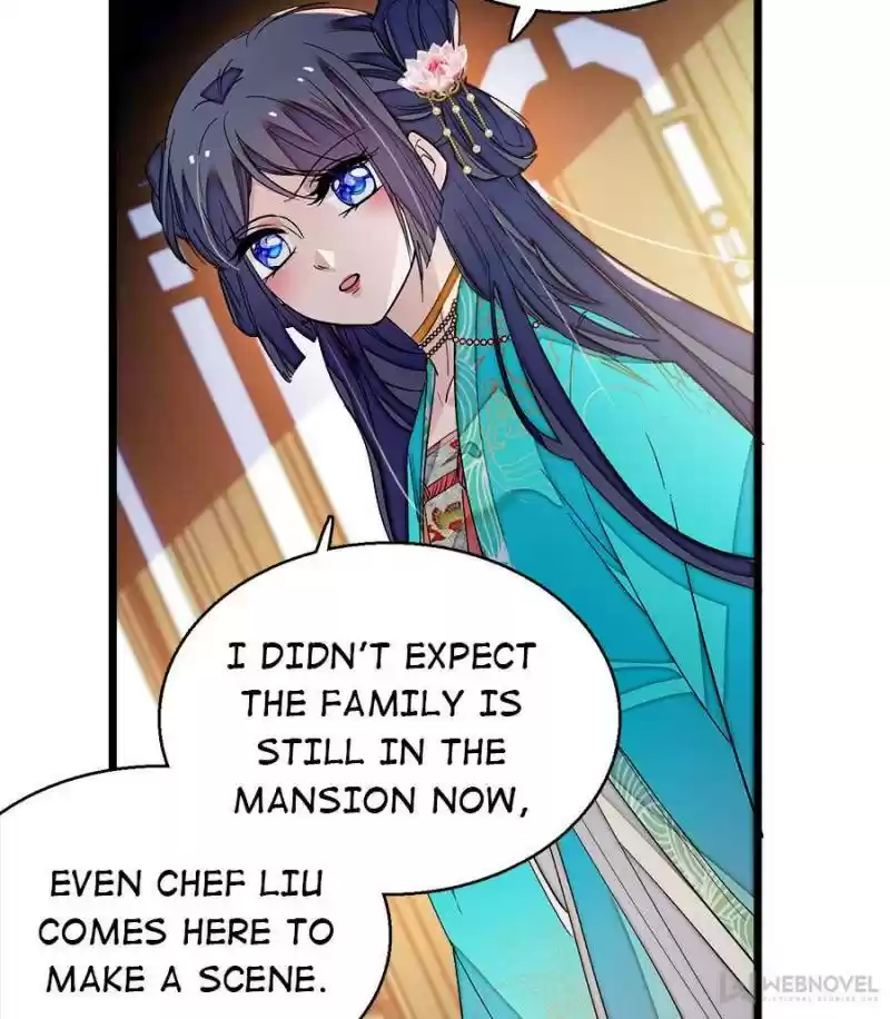 The Brocaded Tale Of The Girl Si Chapter 21