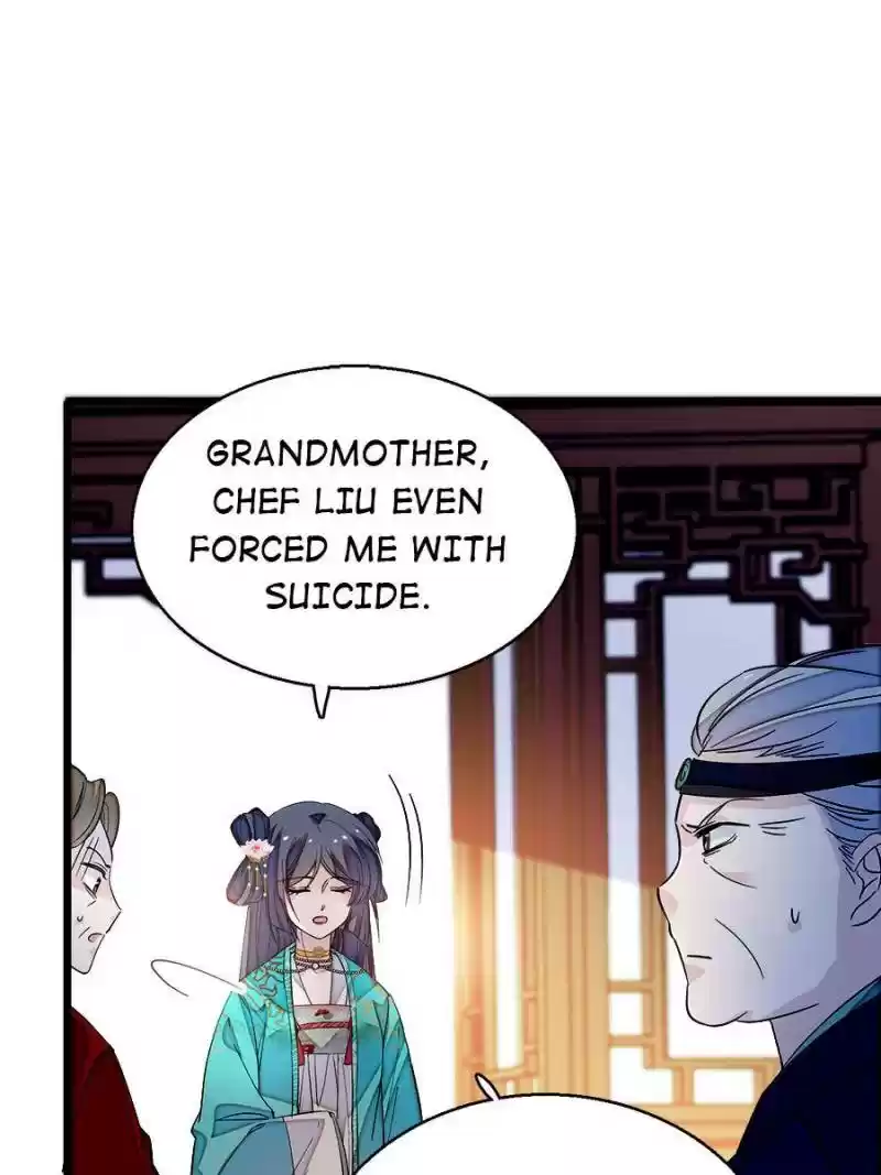 The Brocaded Tale Of The Girl Si Chapter 21