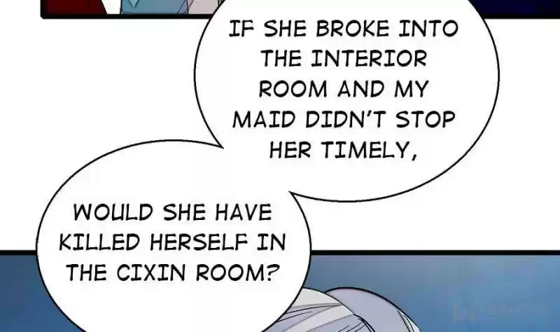 The Brocaded Tale Of The Girl Si Chapter 21