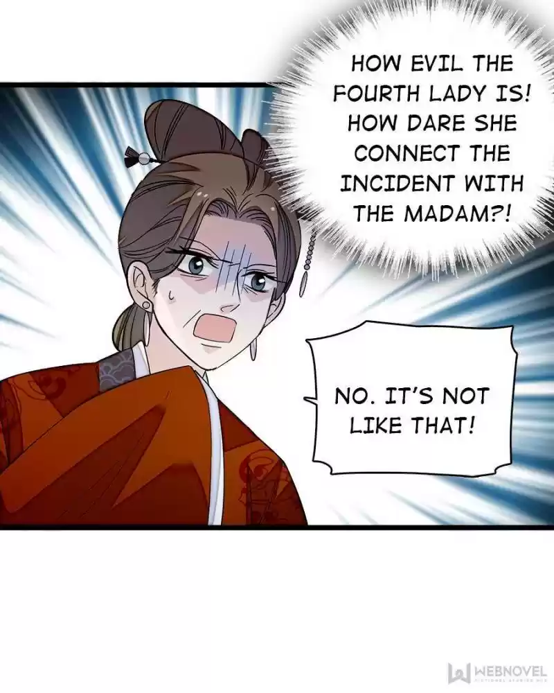 The Brocaded Tale Of The Girl Si Chapter 21