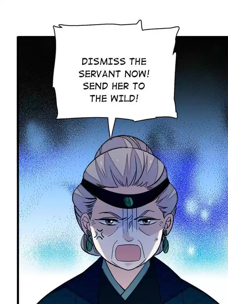 The Brocaded Tale Of The Girl Si Chapter 21