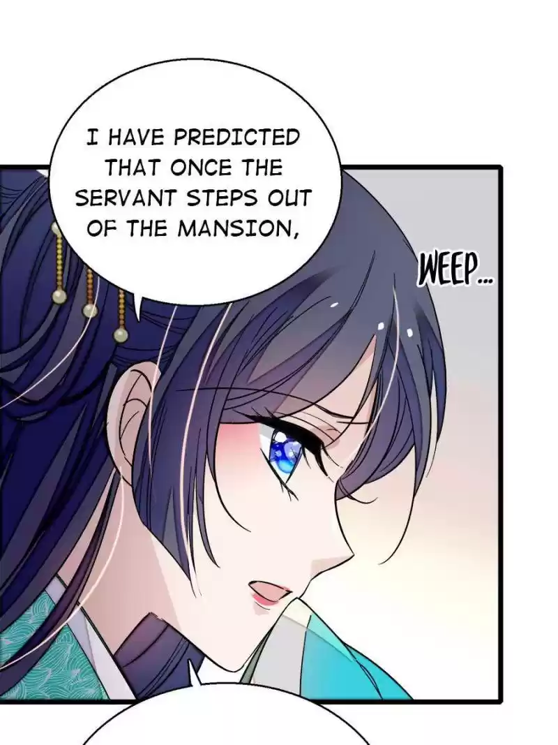 The Brocaded Tale Of The Girl Si Chapter 21