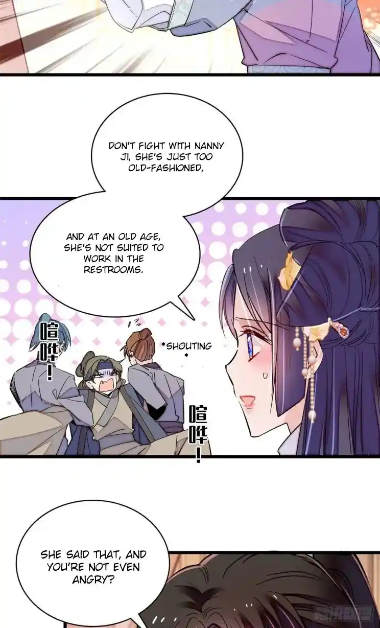 The Brocaded Tale Of The Girl Si Chapter 211