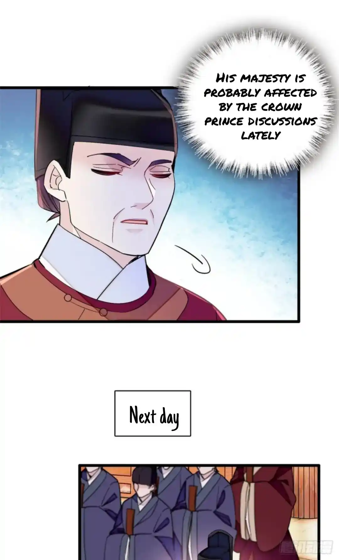 The Brocaded Tale Of The Girl Si Chapter 213