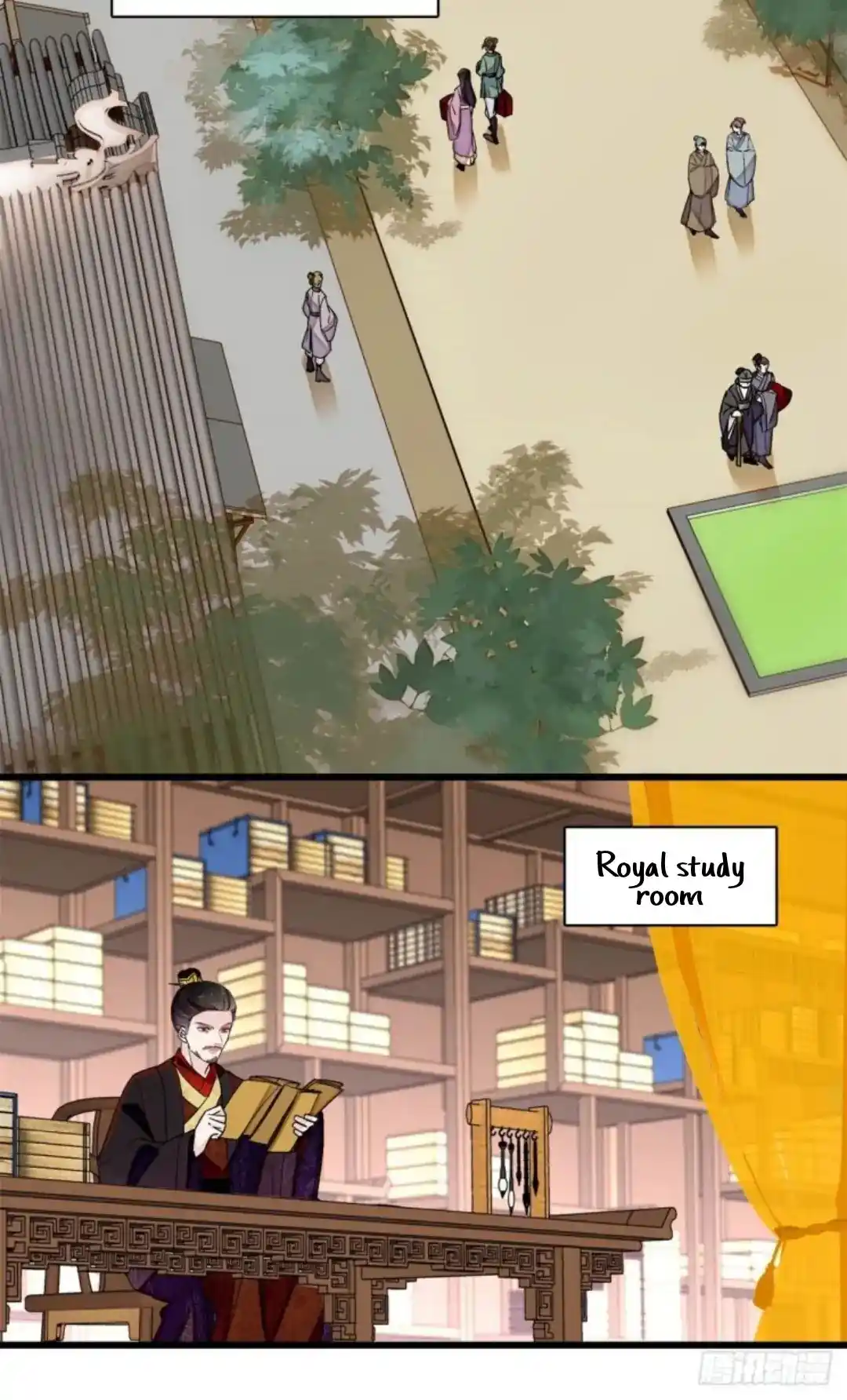 The Brocaded Tale Of The Girl Si Chapter 213