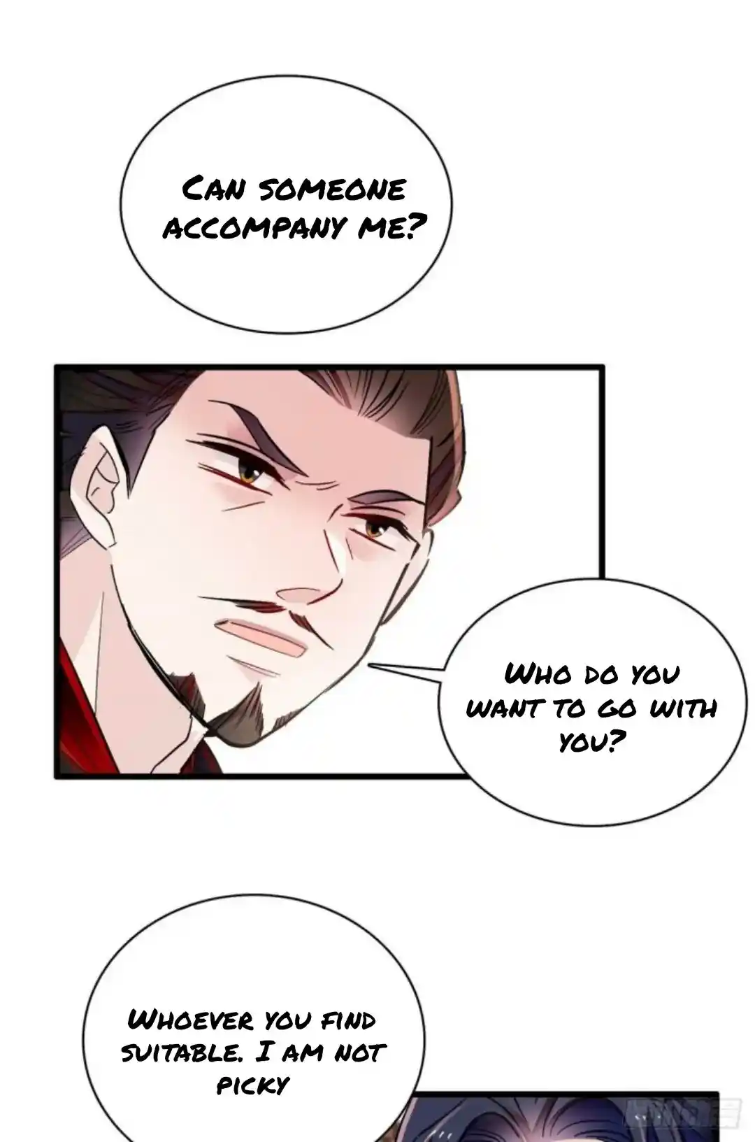 The Brocaded Tale Of The Girl Si Chapter 213