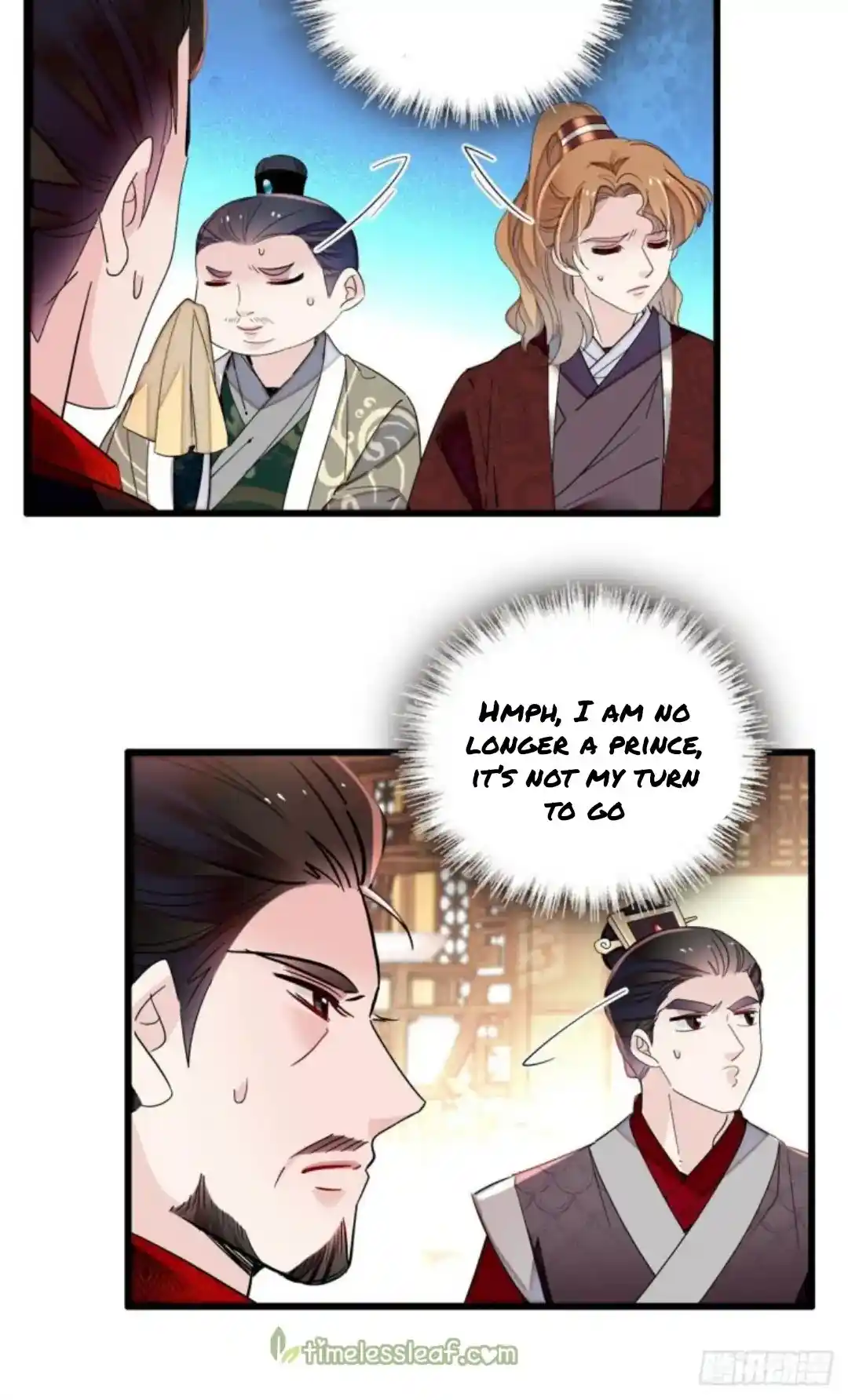 The Brocaded Tale Of The Girl Si Chapter 213