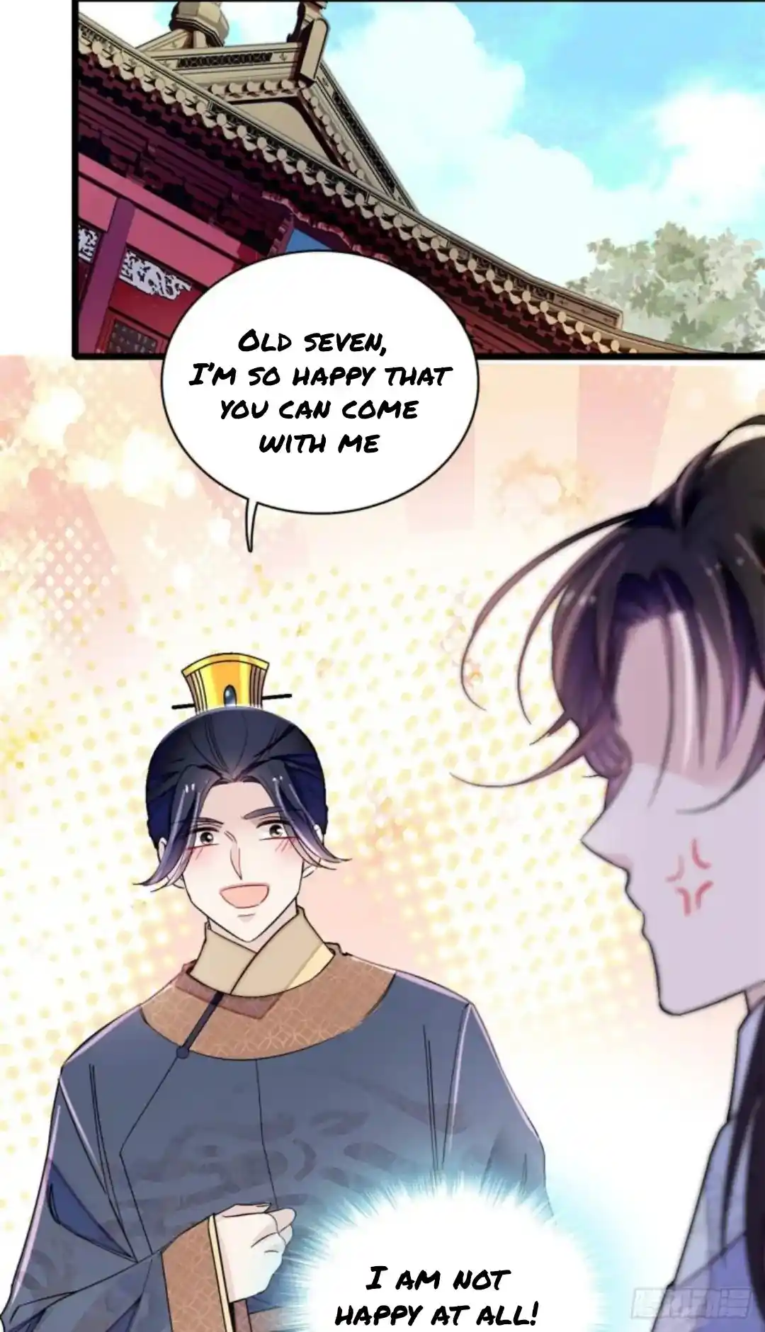 The Brocaded Tale Of The Girl Si Chapter 214