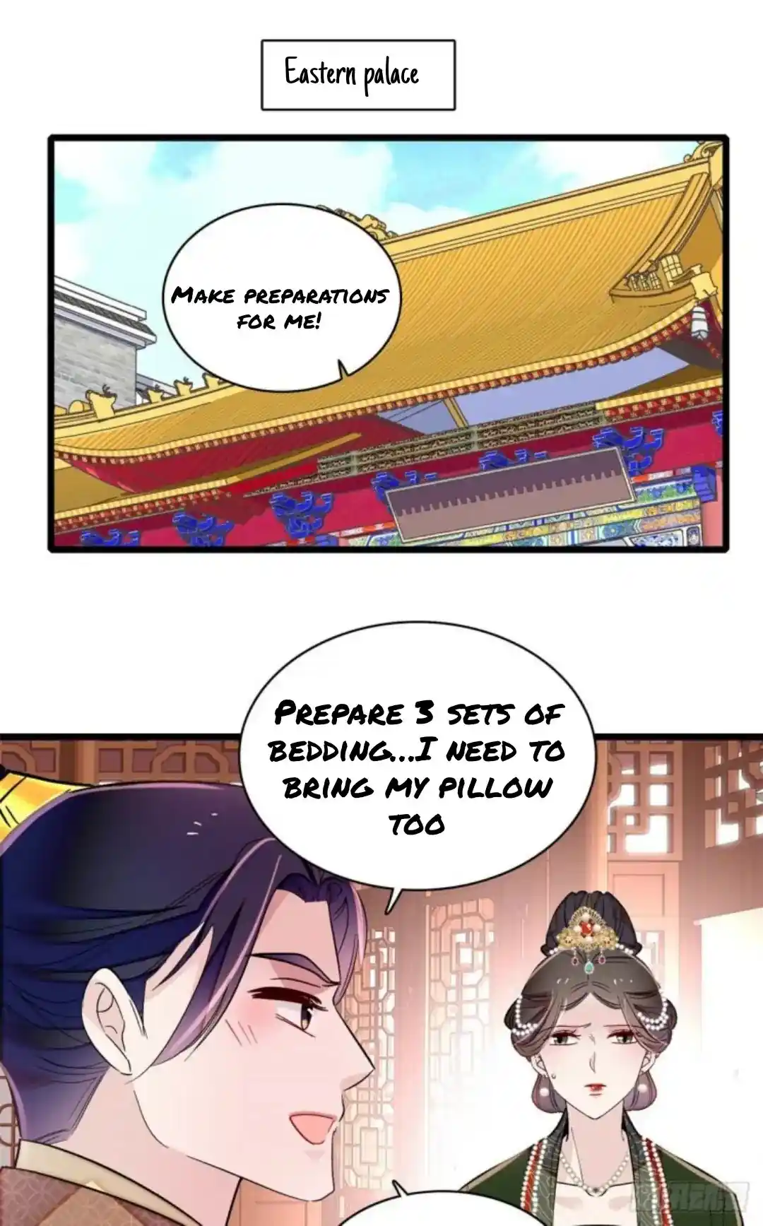 The Brocaded Tale Of The Girl Si Chapter 214