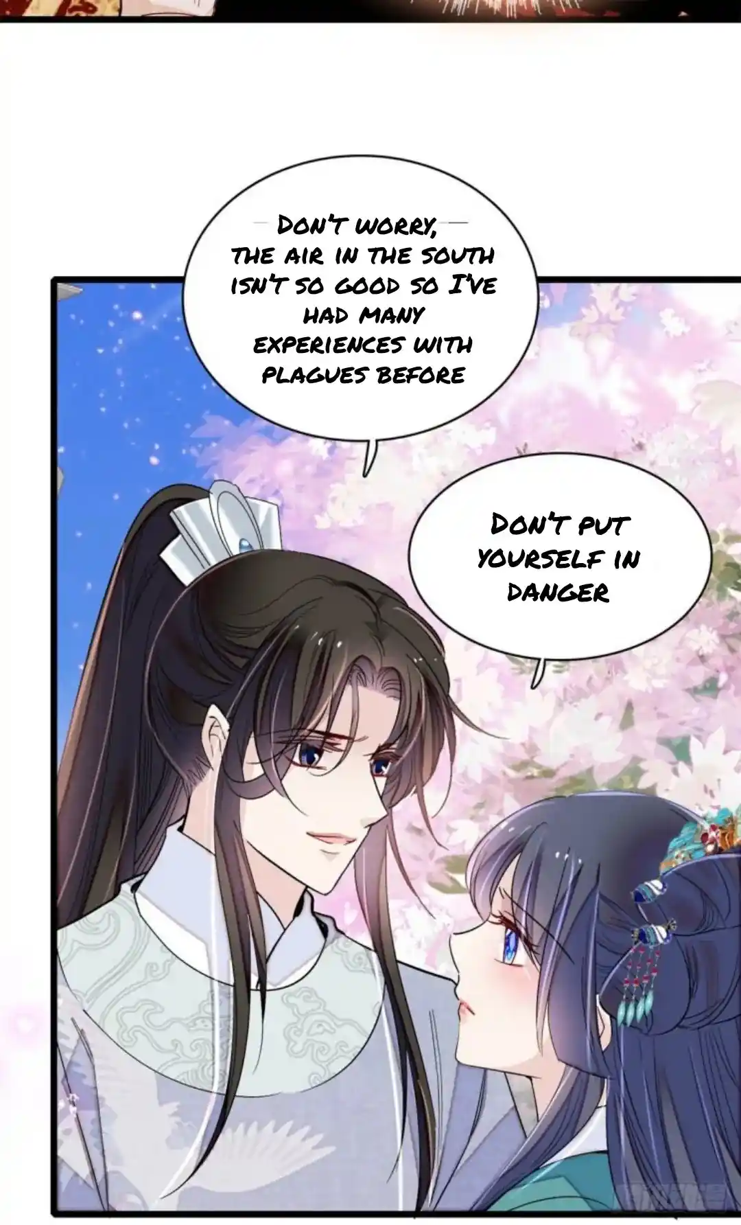 The Brocaded Tale Of The Girl Si Chapter 214