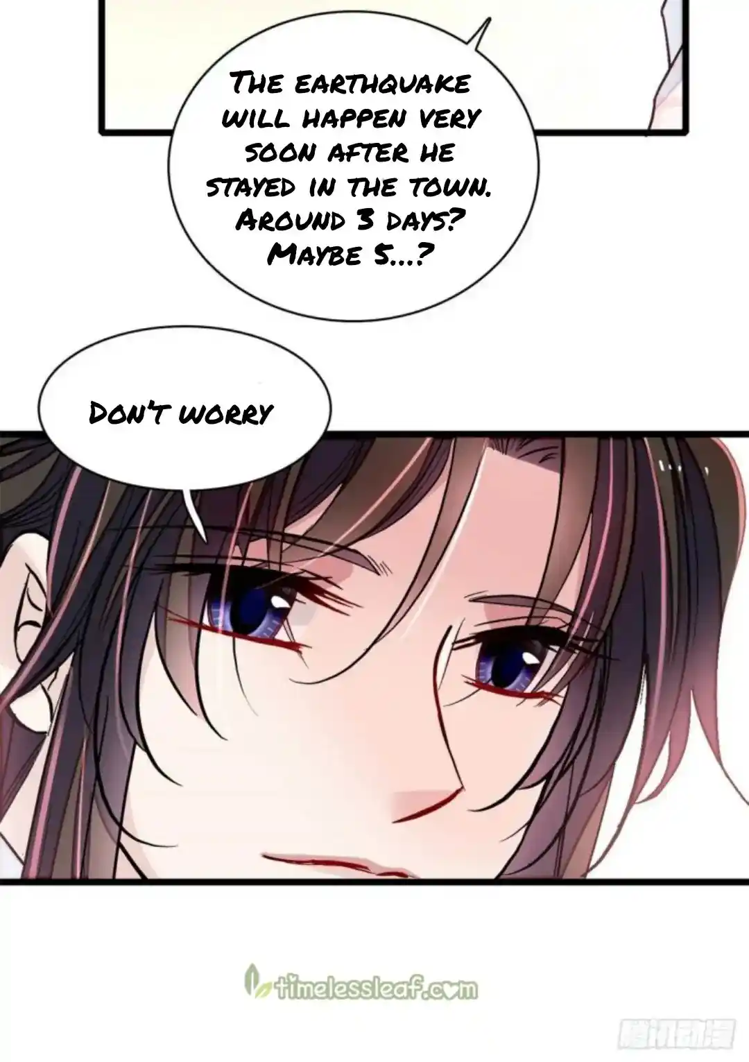 The Brocaded Tale Of The Girl Si Chapter 214