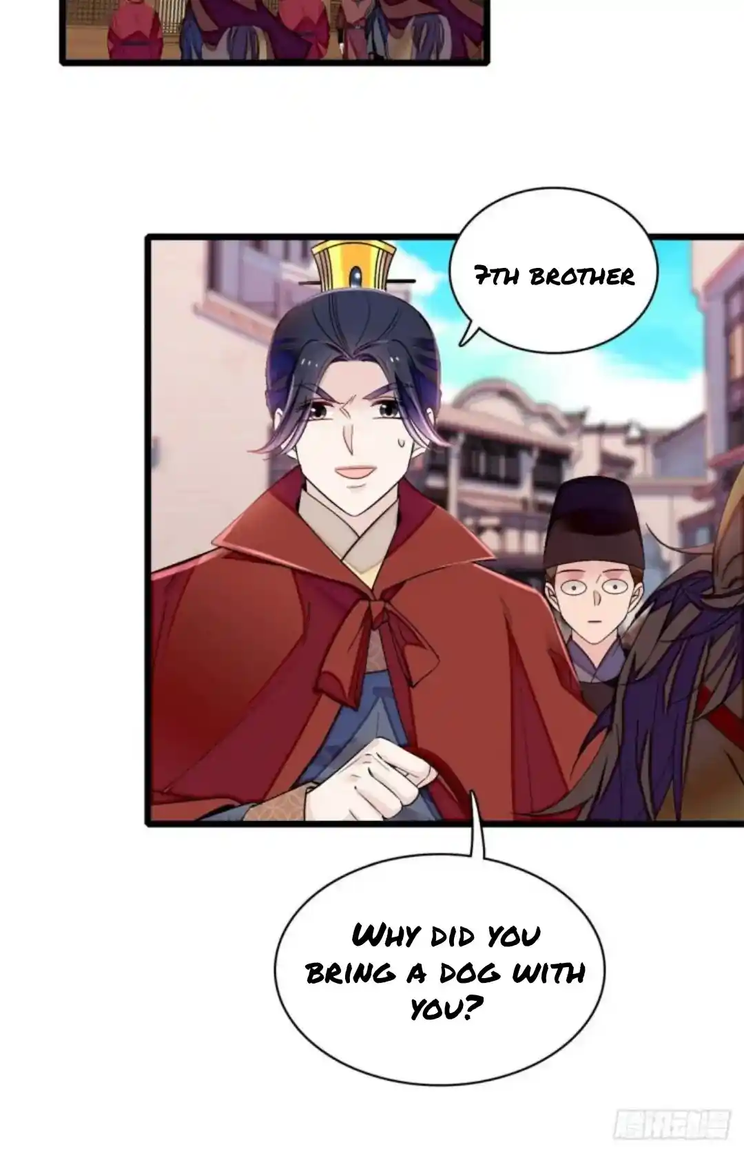 The Brocaded Tale Of The Girl Si Chapter 214