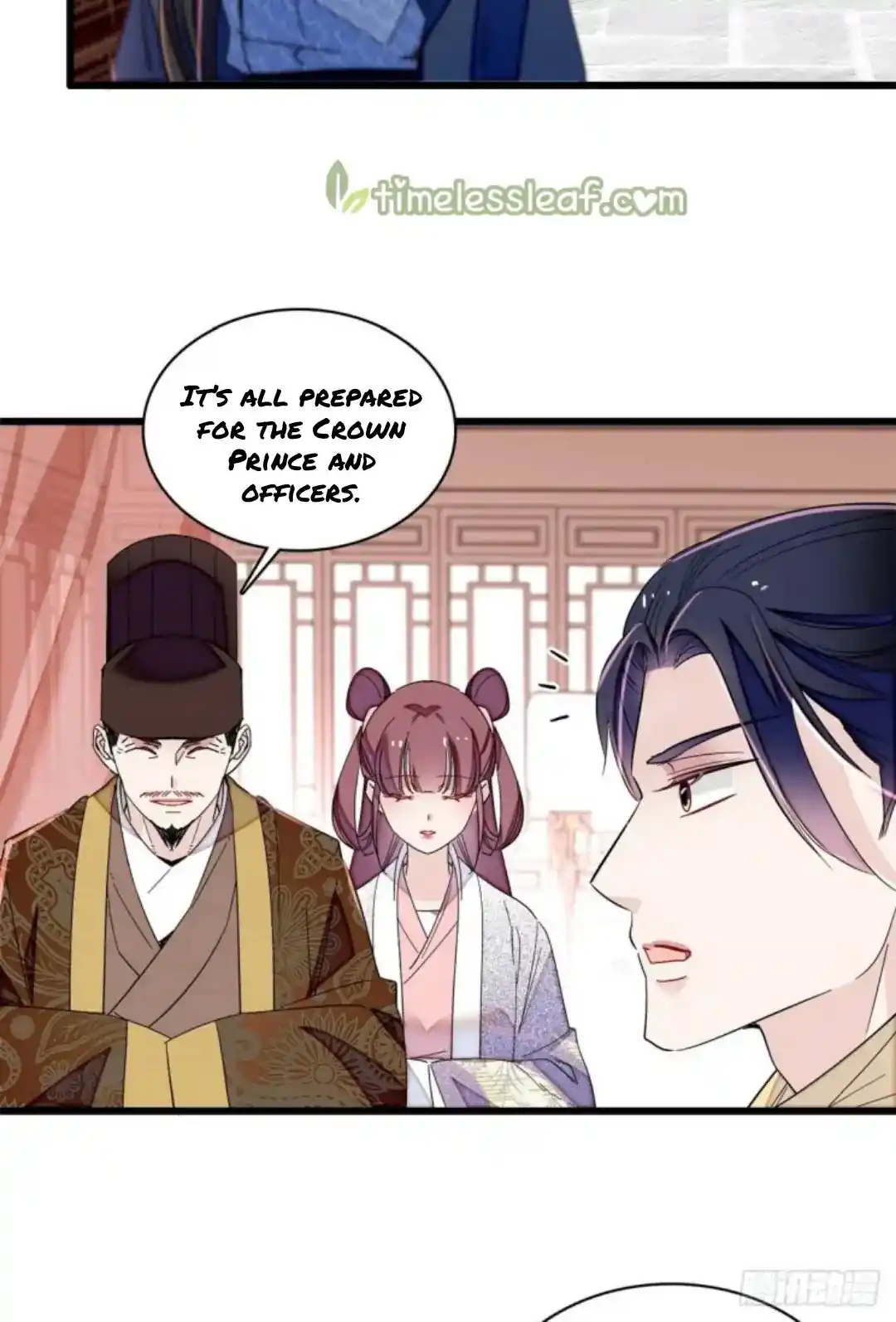 The Brocaded Tale Of The Girl Si Chapter 216